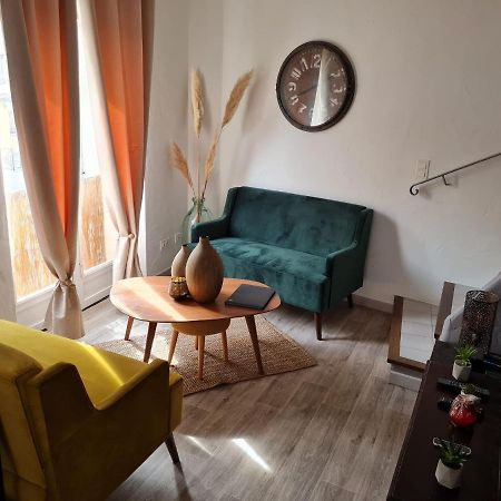 Lumineux Duplex Au Coeur De L'Isle Appartement Buitenkant foto