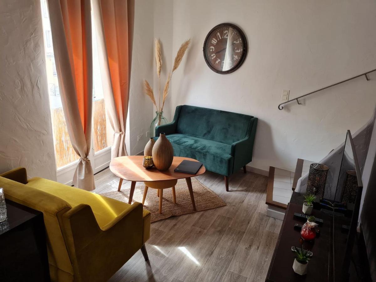 Lumineux Duplex Au Coeur De L'Isle Appartement Buitenkant foto