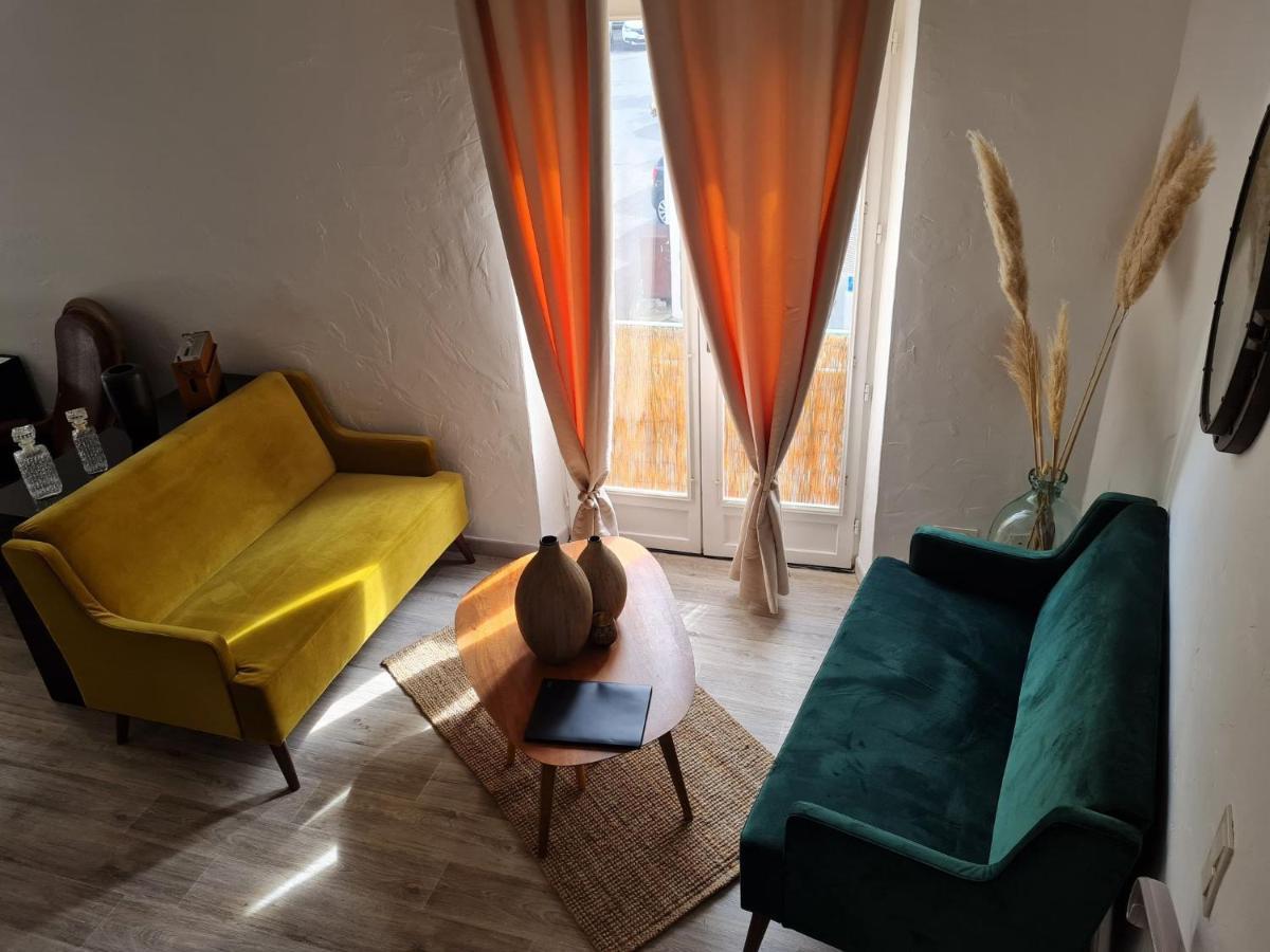 Lumineux Duplex Au Coeur De L'Isle Appartement Buitenkant foto